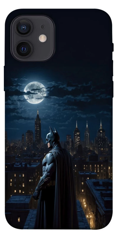 Чохол на Apple iPhone 12 (6.1") The Dark Knight фото 1 з 1