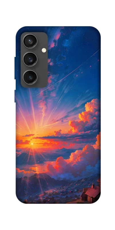 Чехол на Samsung Galaxy S24 FE On top фото 1 из 1