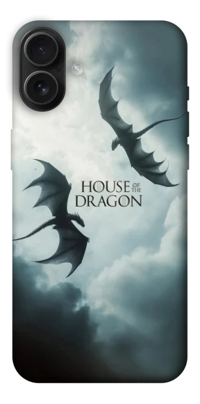 Чехол на Apple iPhone 16 Plus House of the Dragon ver.5 фото 1 из 1