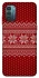 Чехол на Nokia G21 Christmas jumper ver.3 фото 1 из 1