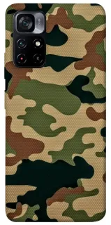 Чехол на Xiaomi Poco M4 Pro 5G Camouflage v27 фото 1 из 1