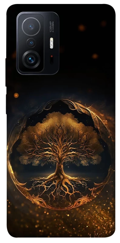 Чохол на Xiaomi 11T / 11T Pro Іґґдрасілль фото 1 з 1