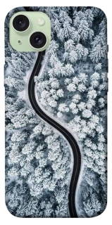 Чохол на Apple iPhone 15 Plus (6.7") Новорічний v26 фото 1 з 1