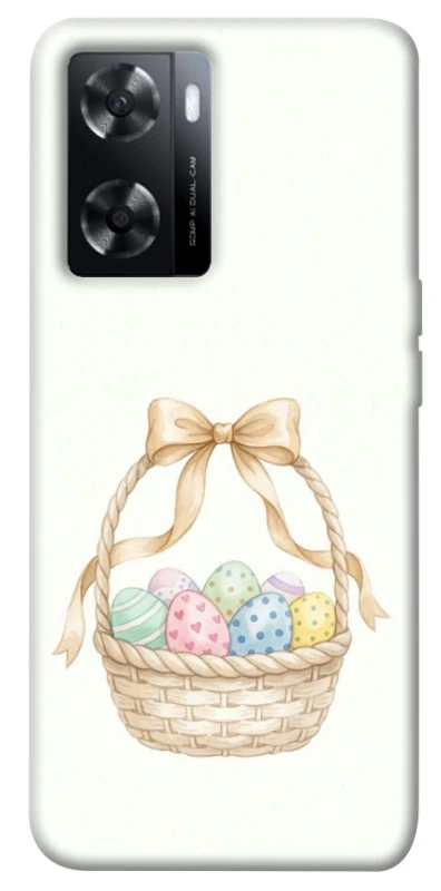 Чохол на Oppo A57s Easter ver.2 фото 1 з 1