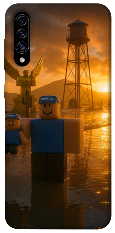 Чохол на Samsung Galaxy A50 (A505F) / A50s / A30s Roblox aesthetics ver.4 фото 1 з 1
