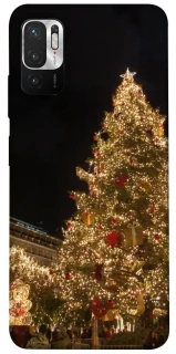 Чохол на Xiaomi Poco M3 Pro 4G / 5G Новорічний v34 фото 1 з 1