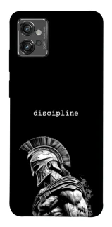 Чохол на Motorola Moto G32 Discipline v3 фото 1 з 1