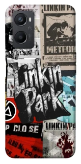 Чехол на Oppo A96 Linkin Park logo ver.2 фото 1 Чехол на Oppo A96 Linkin Park logo ver.2 фото 1 из 1