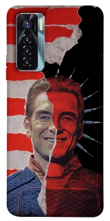 Чехол на TECNO Camon 17 Pro Homelander фото 1 из 1