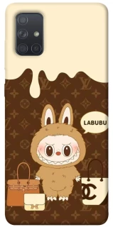 Чохол на Samsung Galaxy A71 Labubu LV фото 1 з 1