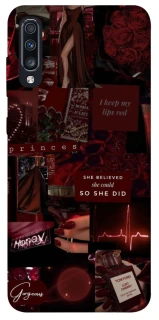 Чехол на Samsung Galaxy A70 (A705F) Hot collage ver.2 фото 1 из 1