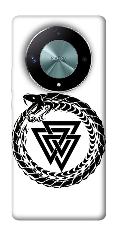 Чохол на Huawei Magic6 Lite Uruboros v2 фото 1 з 1