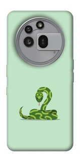 Чохол на Nothing Phone (3a) Pro Змійка фото 1 з 1