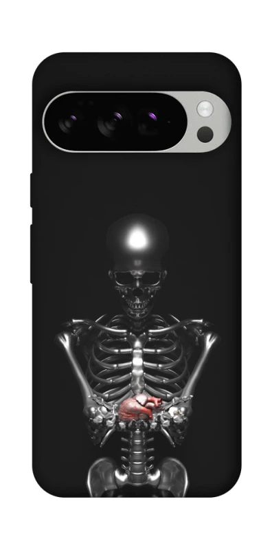 Чохол на Google Pixel 10 Pro Скелетон фото 1 з 1