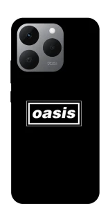 Чохол на Realme 15T Oasis logo фото 1 з 1