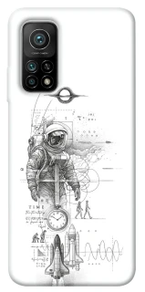 Чохол на Xiaomi Mi 10T Tattoo ver.1 фото 1 з 1