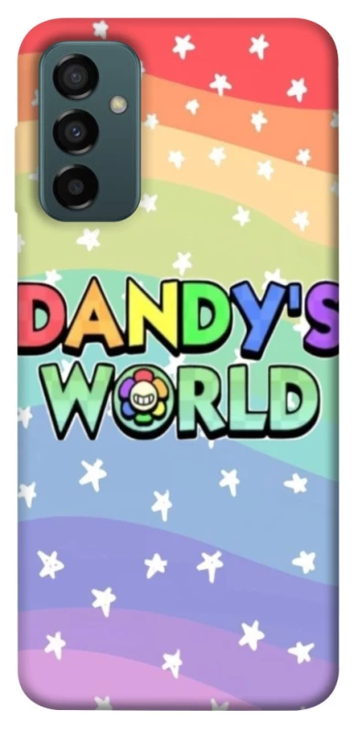 Чохол на Samsung Galaxy M13 4G Dandysworld rainbow stars фото 1 з 1
