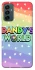 Чохол на Samsung Galaxy M13 4G Dandysworld rainbow stars фото 1 з 1