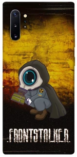 Чохол на Samsung Galaxy Note 10 Plus FRONTSTALKER фото 1 з 1