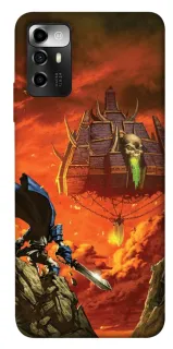 Чехол на ZTE Blade A72 WOW Forever v2 фото 1 из 1