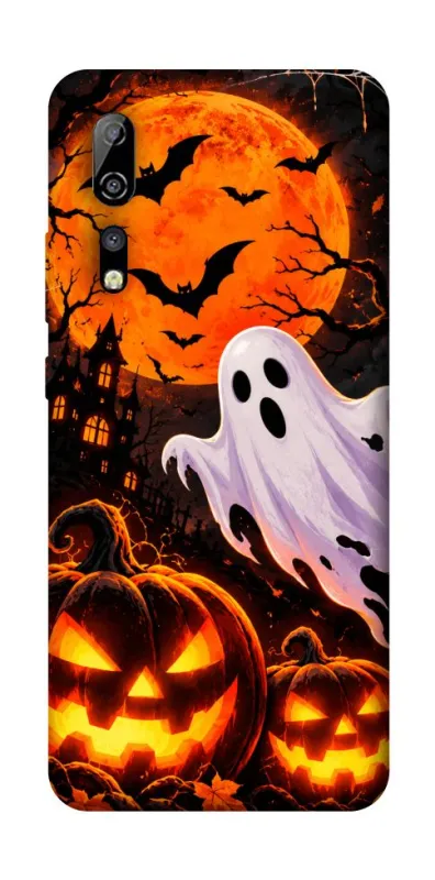 Чехол на ZTE Axon 10 Pro Halloween v16 фото 1 из 1