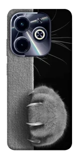 Чохол на Infinix Hot 40i Spy Cat фото 1 з 1