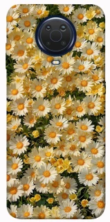 Чохол на Nokia G20 / G10 / 6.3 Camomile фото 1 з 1