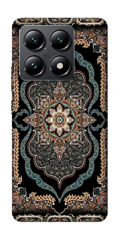 Чохол на Xiaomi 14T Килим v6 фото 1 з 1