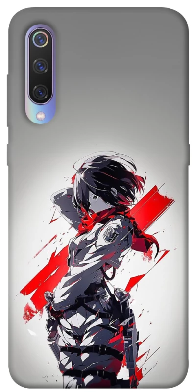 Чохол на Xiaomi Mi 9 Mikasa фото 1 з 1