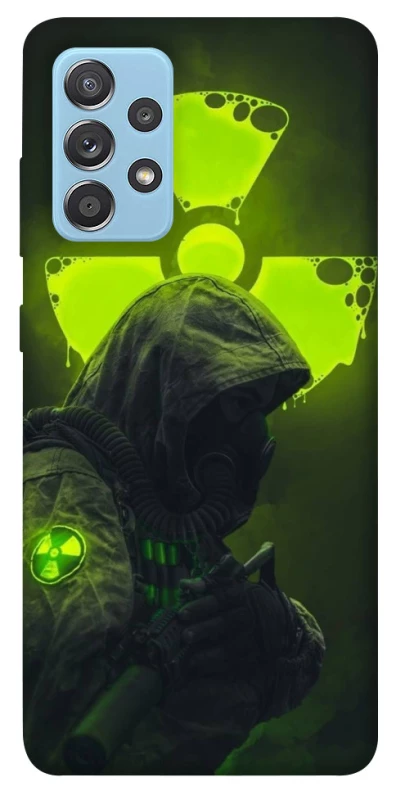 Чехол на Samsung Galaxy A52 4G / A52 5G Радиация v5 фото 1 из 1