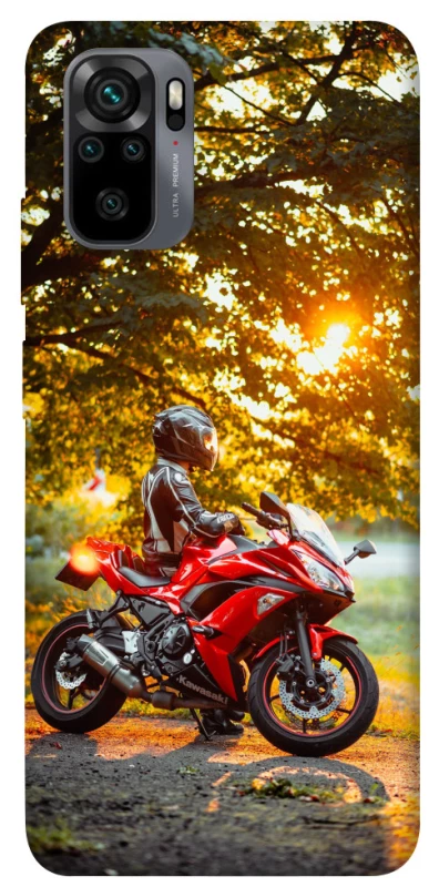 Чохол на Xiaomi Poco M5s Промені заходу сонця фото 1 з 1