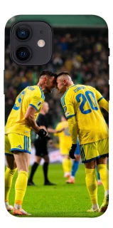 Чохол на Apple iPhone 12 mini (5.4") UA-Football ver.2 фото 1 з 1