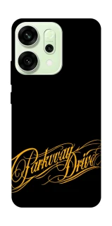 Чохол на Oppo Reno 14 Parkway Drive logo фото 1 з 1