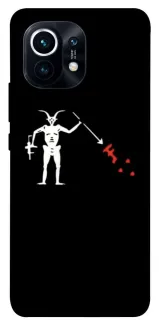 Чохол на Xiaomi Mi 11 Military фото 1 з 1