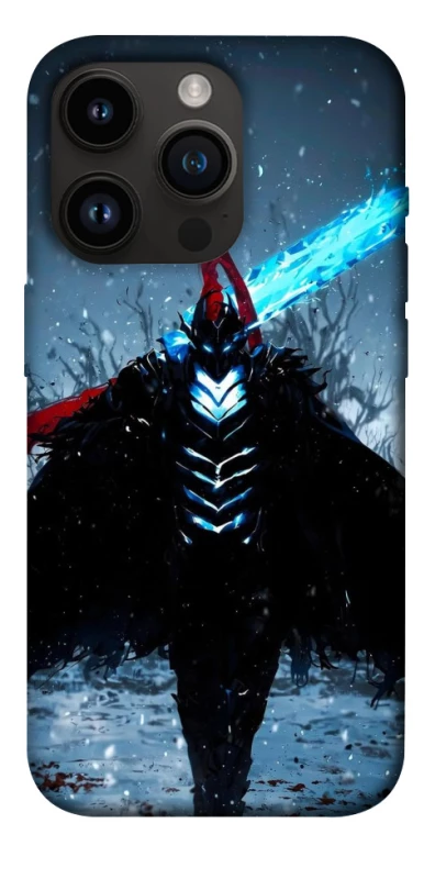 Чехол на Apple iPhone 14 Pro (6.1") Igris фото 1 из 1