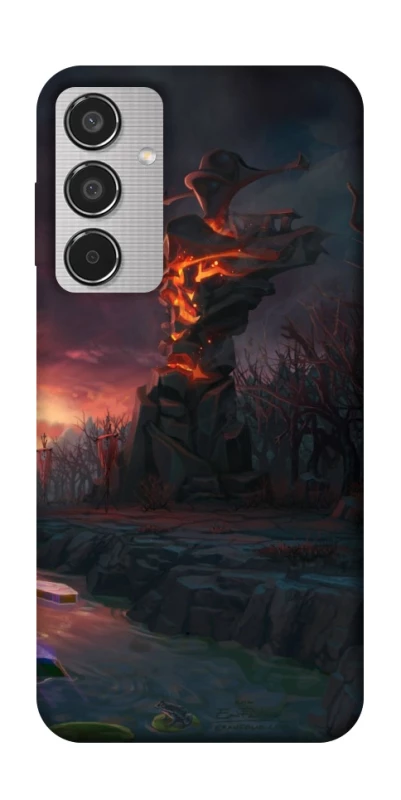 Чохол на Samsung Galaxy M35 Dota road фото 1 з 1