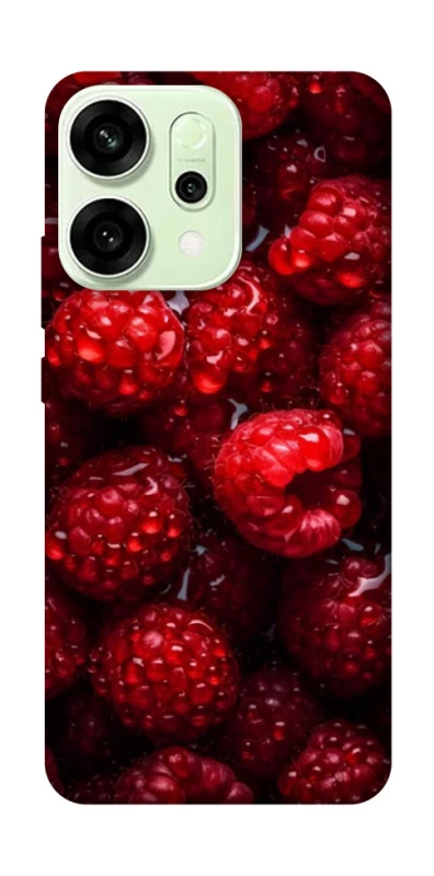 Чехол на Oppo Reno 14 Малинка фото 1 из 1