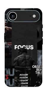 Чехол на Apple iPhone 17 Air (6.5") Focus collage фото 1 из 1