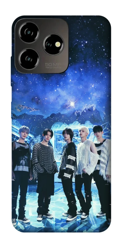 Чохол на ZTE Blade V50 Design 4G TXT фото 1 з 1