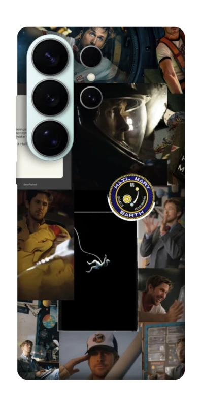 Чохол на Samsung Galaxy S26 Ultra Project Hail Mary ver.1 фото 1 з 1