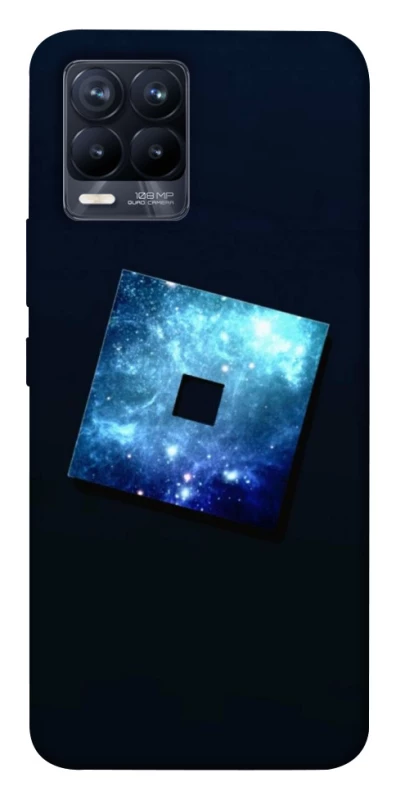 Чохол на Realme 8 Adopt Me Penguin Candy фото 1 з 1