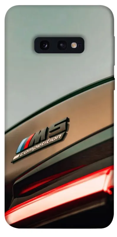 Чохол на Samsung Galaxy S10e BMW v13 фото 1 з 1