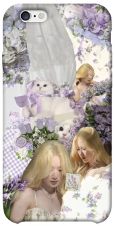 Чохол на Apple iPhone 6/6s (4.7") Shuhua v2 - (G)I-DLE фото 1 з 1