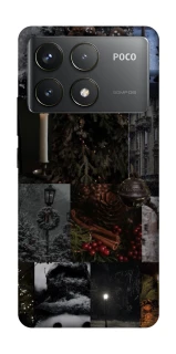 Чехол на Xiaomi Poco F6 Pro Christmas mood ver.6 фото 1 из 1