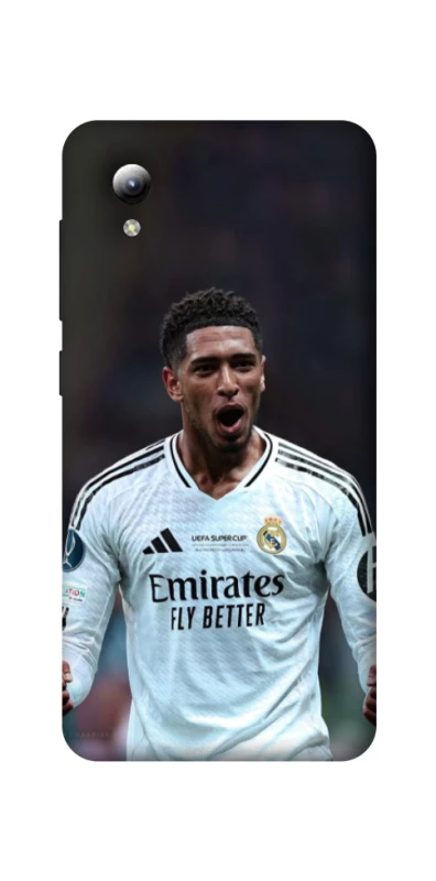 Чохол на ZTE Blade A3 (2019) Jude Bellingham V2 фото 1 з 1