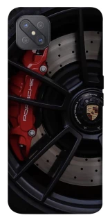 Чохол на Oppo A92s Wheal porsche фото 1 з 1