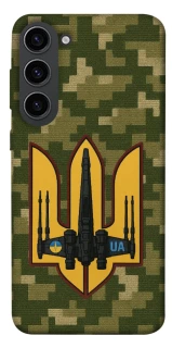 Чехол на Samsung Galaxy S23 ВВС фото 1 из 1