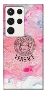 Чохол на Samsung Galaxy S23 Ultra Versace ver.3 фото 1 з 1