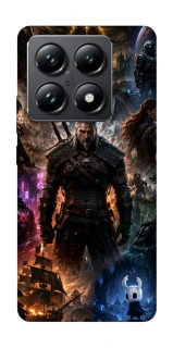 Чехол на Xiaomi 14T Pro My Games ver.2 фото 1 из 1