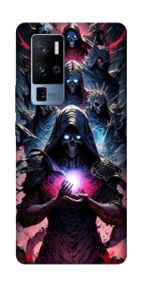 Чехол на Vivo X50 Pro+ Magic Death фото 1 Чехол на Vivo X50 Pro+ Magic Death фото 1 из 1
